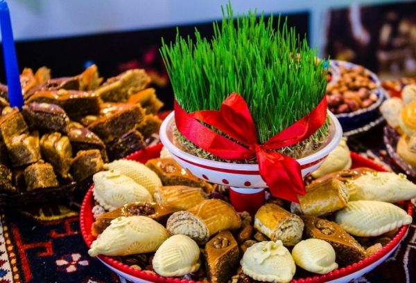 Праздник Новруз в Азербайджане