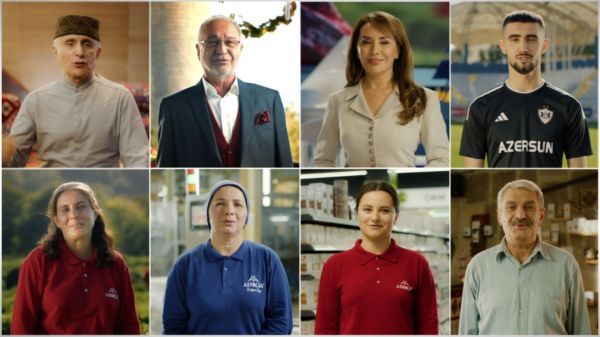 Doğma çay “Azerçay” yeni reklam filmini təqdim etdi - VİDEO