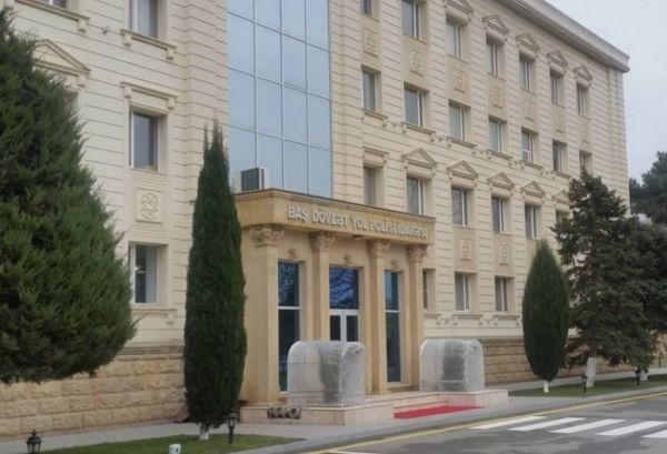 Yol Polisi İdarəsi Ramazan bayramı ilə əlaqədar sürücülərə müraciət edib Yol Polisi İdarəsi Ramazan bayramı ilə əlaqədar sürücülərə müraciət edib