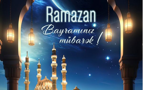 Azərbaycanda Ramazan bayramıdır