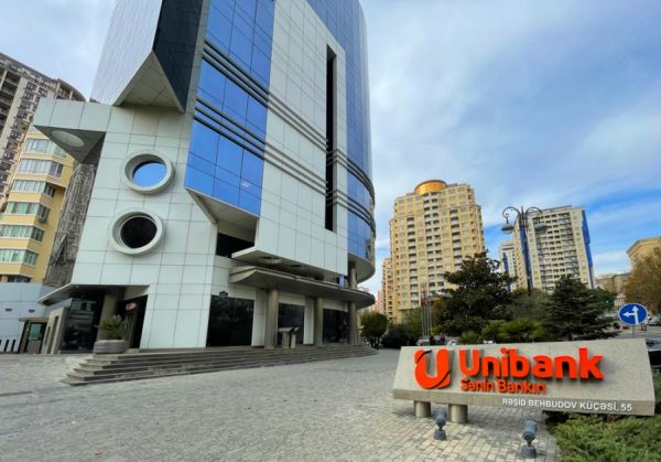 “Unibank” birinci rübün maliyyə nəticələrini açıqlayıb