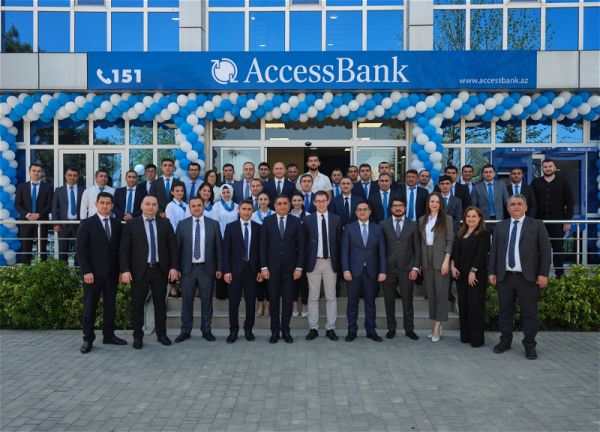 “AccessBank” regional şəbəkəsini genişləndirir