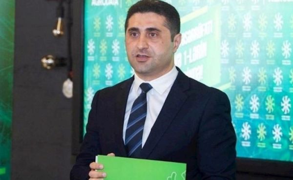 Elvin Paşayev yubiley medalı ilə təltif edilib Elvin Paşayev yubiley medalı ilə təltif edilib