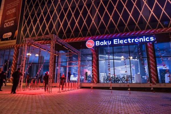 "Baku Electronics"ə cərimə yazıldı