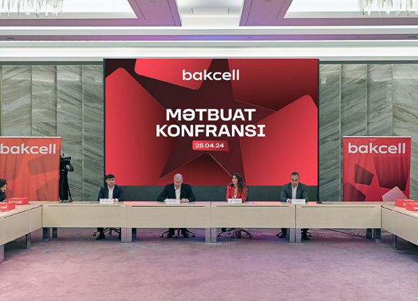 Bakcell announces Rebranding
