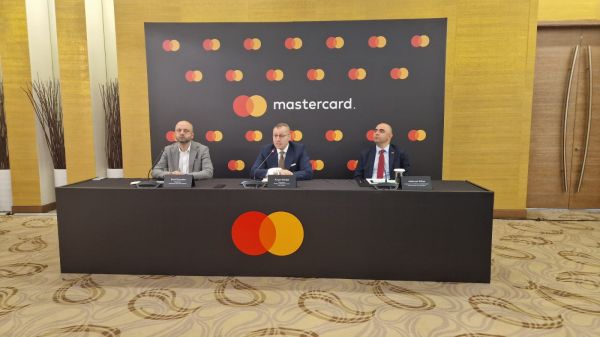 Mastercard провела ежегодную пресс-конференцию в Баку