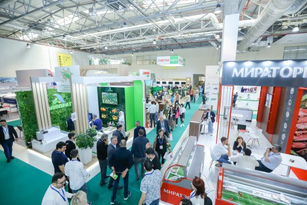 Caspian Agro and InterFood Azerbaijan exhibitions are to be held in Baku