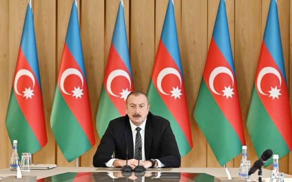 Azərbaycan öz milli maraqları əsasında siyasət həyata keçirir - Prezident