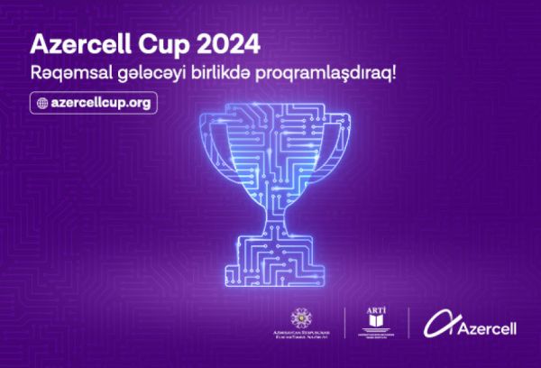 “Azercell Cup 2024” müsabiqəsinə start verilir!