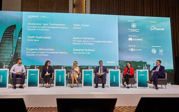 “GSMA M360 Eurasia 2024” konfransının açılışı baş tutdu “GSMA M360 Eurasia 2024” konfransının açılışı baş tutdu