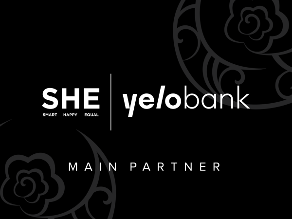 Следующее мероприятие SHE Конгресса пройдет при поддержке Yelo Bank