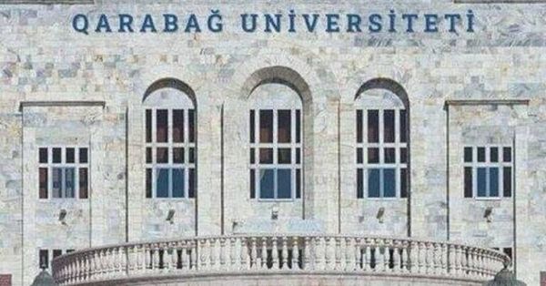 Qarabağ Universitetində daha iki vakansiya elan edilib