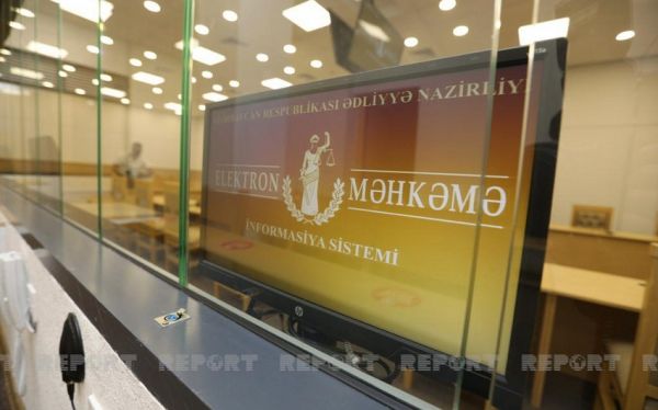 “Elektron məhkəmə” informasiya sistemi üzərində sahiblik - Məhkəmə-Hüquq Şurasına ötürülüb “Elektron məhkəmə” informasiya sistemi üzərində sahiblik - Məhkəmə-Hüquq Şurasına ötürülüb