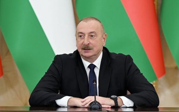 President Ilham Aliyev: We are counting on active participation of Tajikistan in COP29