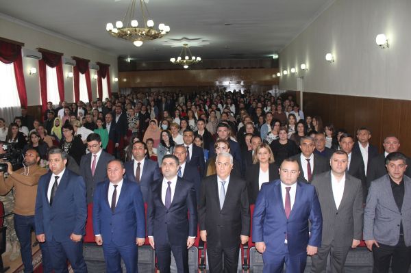 Göygöldə Aşıq Şəmşir adına Uşaq Musiqi məktəbinin yubileyi qeyd olunub - FOTOLAR Göygöldə Aşıq Şəmşir adına Uşaq Musiqi məktəbinin yubileyi qeyd olunub - FOTOLAR