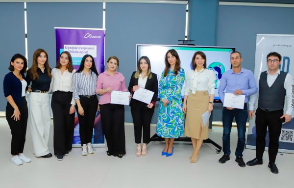 "The Safe Internet" project has implemented in - Nakhchivan "The Safe Internet" project has implemented in - Nakhchivan