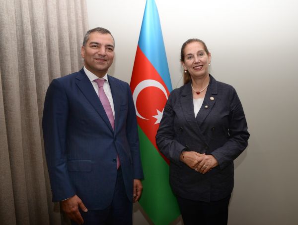 Turizm əlaqələri müzakirə edilib Turizm əlaqələri müzakirə edilib