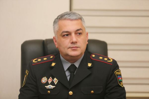 Kiber məkanda aldatma sxemləri tez-tez dəyişir - Elşad Hacıyev Kiber məkanda aldatma sxemləri tez-tez dəyişir - Elşad Hacıyev