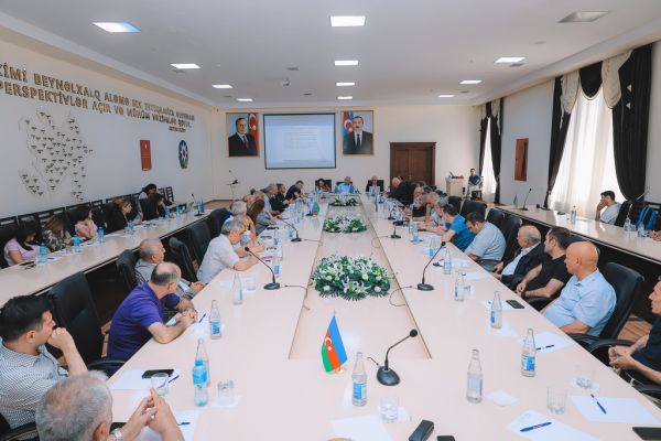 AzTU texnoparkı müdafiə sənayesi klasteri əsasında qurulur AzTU texnoparkı müdafiə sənayesi klasteri əsasında qurulur