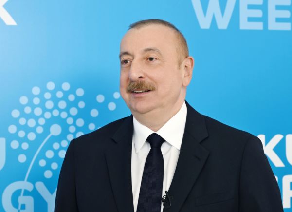 Azərbaycan üzərinə düşən öhdəlikləri ən yüksək səviyyədə həyata keçirir - ŞƏRH Azərbaycan üzərinə düşən öhdəlikləri ən yüksək səviyyədə həyata keçirir - ŞƏRH