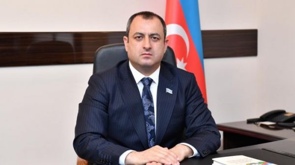 Adil Əliyev icra başçısı təyin edildi Adil Əliyev icra başçısı təyin edildi