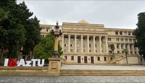 AzTU növbəti uğura imza atıb AzTU növbəti uğura imza atıb