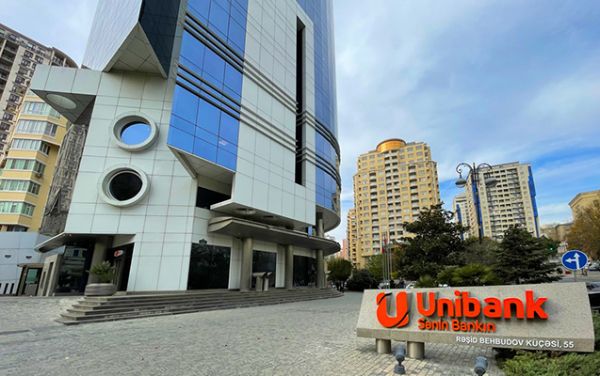 “Unibank” II rübün maliyyə nəticələrini açıqladı “Unibank” II rübün maliyyə nəticələrini açıqladı