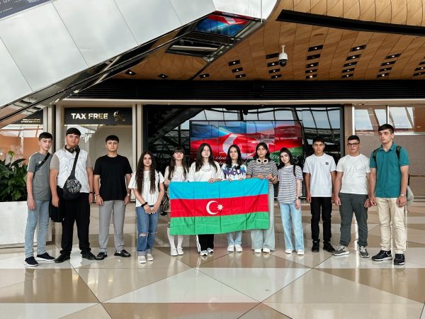 “YAŞAT” Fondu şəhid övladları üçün Londonda yay məktəbi təşkil edib “YAŞAT” Fondu şəhid övladları üçün Londonda yay məktəbi təşkil edib