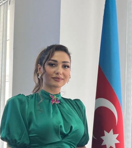 Milli Aerokosmik Agentliyinin əməkdaşı deputatlığa namizədliyini irəli sürdü Milli Aerokosmik Agentliyinin əməkdaşı deputatlığa namizədliyini irəli sürdü