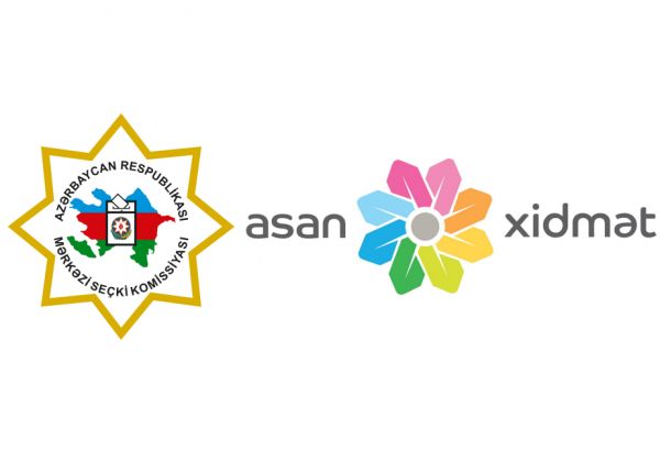 Milli Məclisə seçkilərlə bağlı “ASAN xidmət” mərkəzlərində innovativ layihə istifadəyə verilib Milli Məclisə seçkilərlə bağlı “ASAN xidmət” mərkəzlərində innovativ layihə istifadəyə verilib