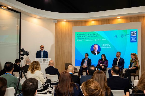 “Azərsun” COP29 növbəti panel müzakirə təşkil edib