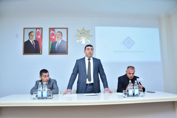 Əmək Müfəttişliyi  Salyanda maarifləndirmə tədbiri keçirib
