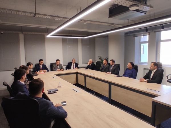 AQC-nin Bank Ekspertlər Şurasında