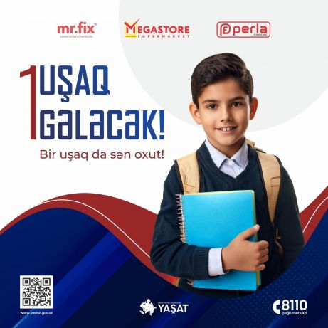 “YAŞAT” Fondu yeni layihəyə başlayıb