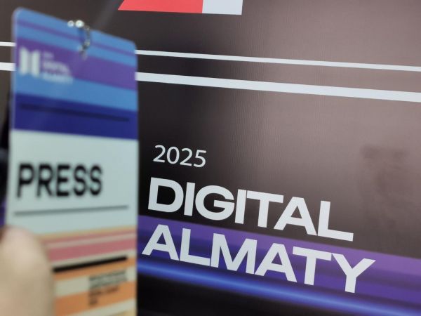 DOST Agentliyi “Digital Almaty 2025” Beynəlxalq Rəqəmsal Forumunda təmsil olunub