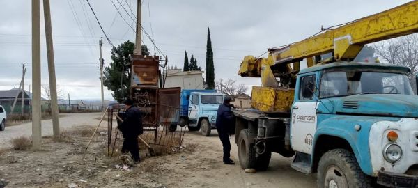 Vətəndaşların problemləri həll edilir - İcra başçısı tapşırıq verdi