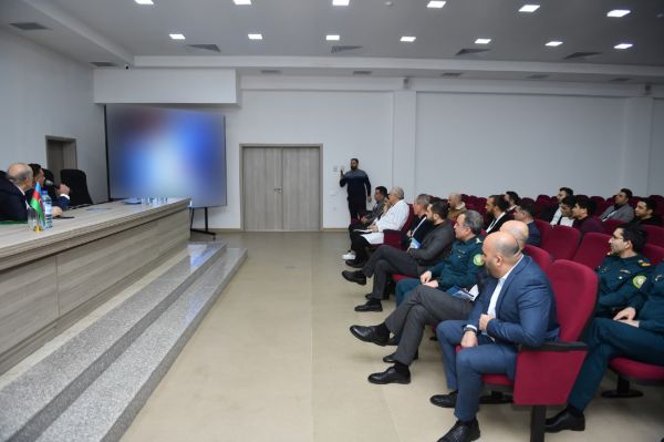 DSX Hospitalında uroandrologiya sahəsinə aid konfrans keçirilib