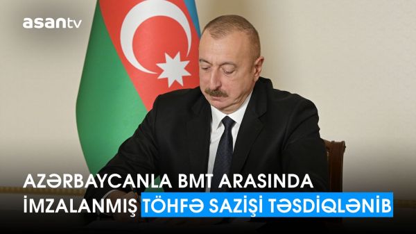 BMT “ASAN xidmət”i 4 qitədə təşviq edəcək - VİDEO