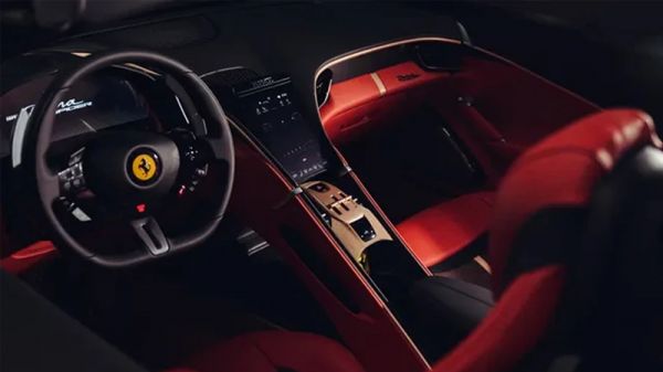 "Ferrari" ilk tam elektrikli avtomobilini təqdim etməyə hazırlaşır