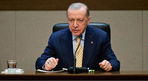 Ərdoğan: Qəzzalıları Qəzzadan çıxarmağa heç kimin gücü çatmaz