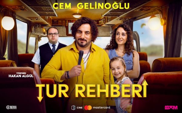 “CineMastercard”da Türkiyə komediya filminin nümayişi başlayır - VİDEO