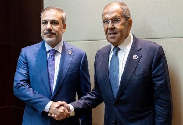 Lavrov sabah Türkiyəyə səfər edəcək