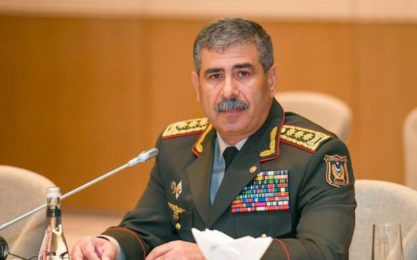 Ötən il ehtiyatda olan 10 mindən çox hərbi qulluqçu toplanışlara cəlb edilib - Zakir Həsənov