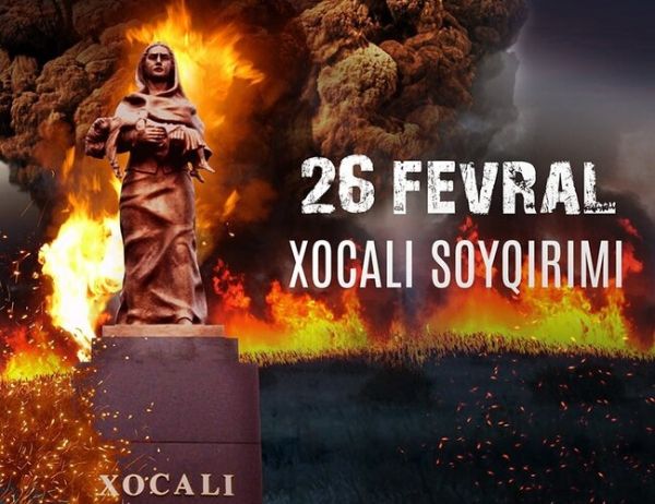 Azad Xocalı!