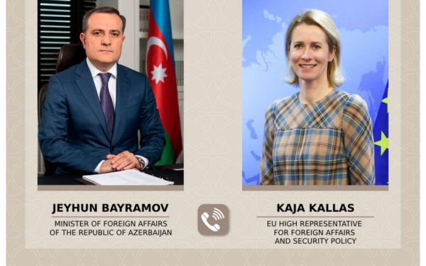 Azerbaijan, EU mull intensification of political dialogue