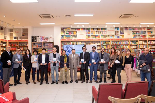 Inspiring Azerbaijan's Young Literary Talent