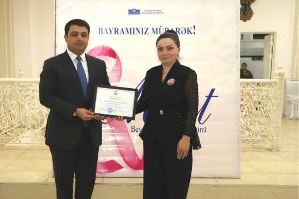 Neftçalada Qadınlar günü qeyd olunub, iftar süfrəsi açılıb