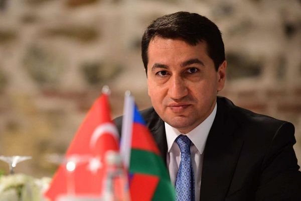 Rusiya-Ukrayna müharibəsinin regional münasibətlərə ciddi təsiri var - Prezidentin köməkçisi Rusiya-Ukrayna müharibəsinin regional münasibətlərə ciddi təsiri var - Prezidentin köməkçisi