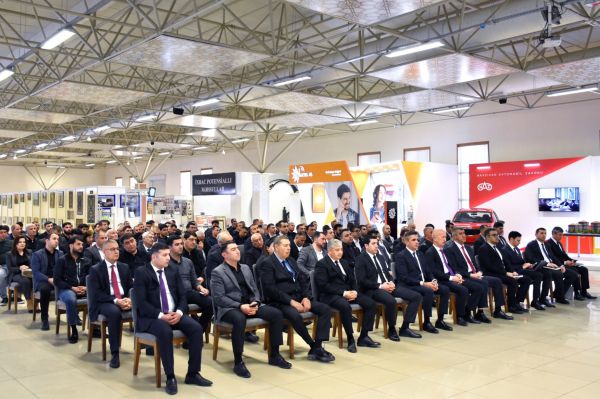 Naxçıvan və Ordubad şəhərlərində vergi ödəyiciləri ilə görüşlər keçirilib Naxçıvan və Ordubad şəhərlərində vergi ödəyiciləri ilə görüşlər keçirilib