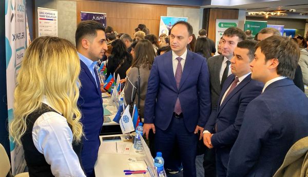 105 işəgötürən tərəfindən 761 vakansiya təqdim edilib 105 işəgötürən tərəfindən 761 vakansiya təqdim edilib